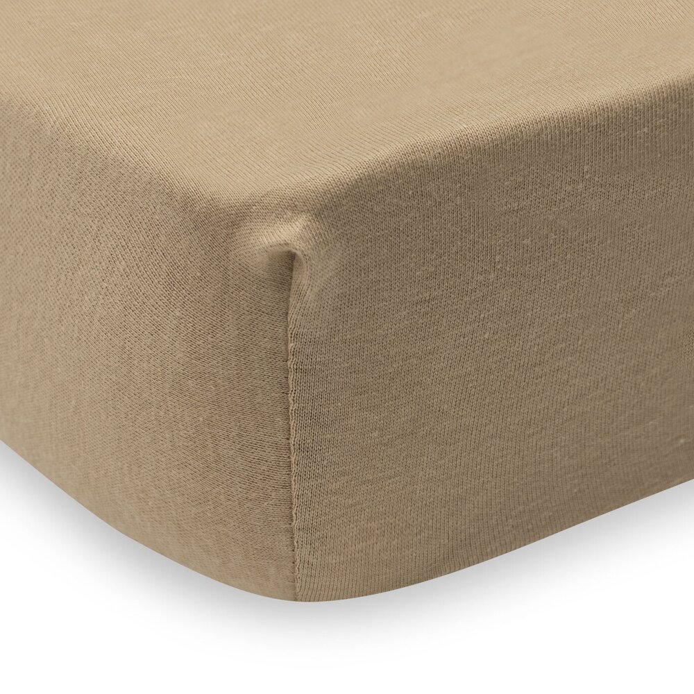 Hoeslaken Jersey 70/75x140/150cm Hazel