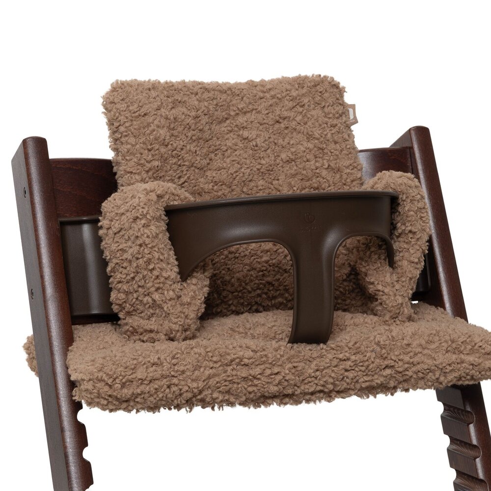 Stoelverkleiner meegroei Curlé Dark Hazel