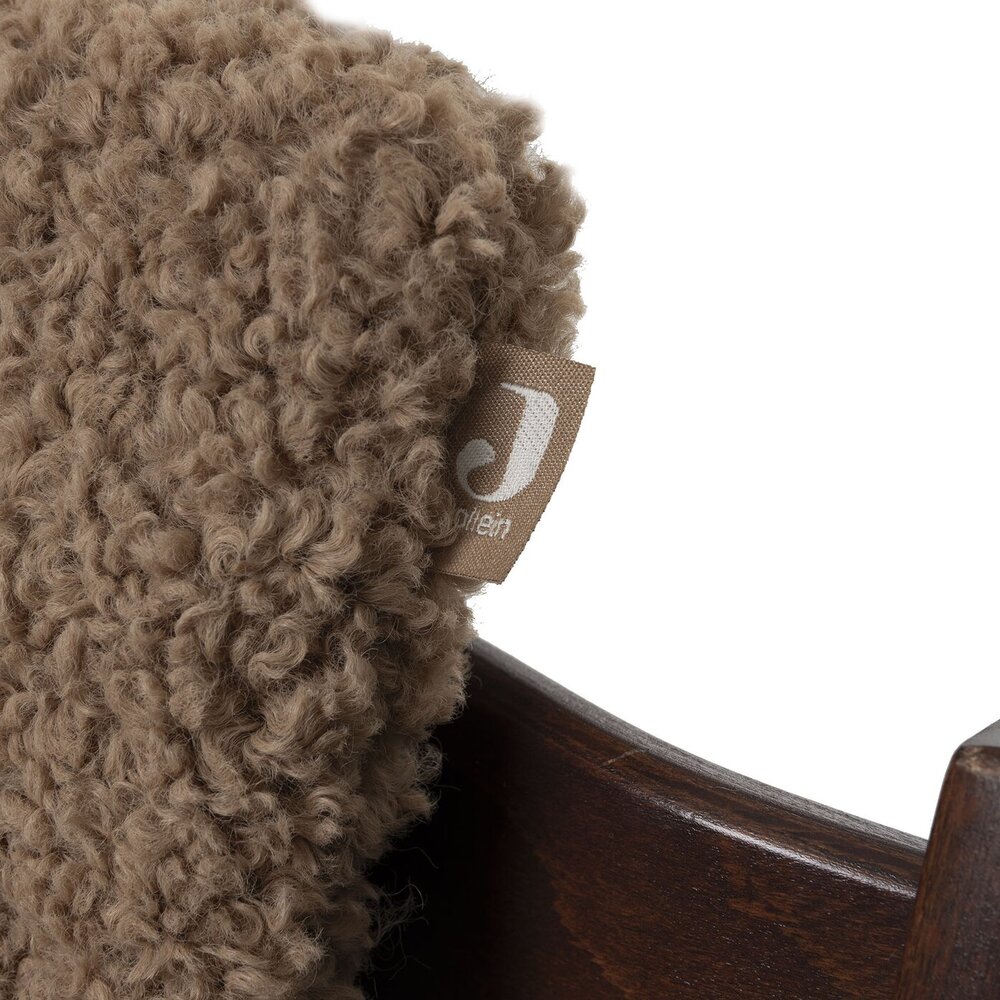 Stoelverkleiner meegroei Curlé Dark Hazel