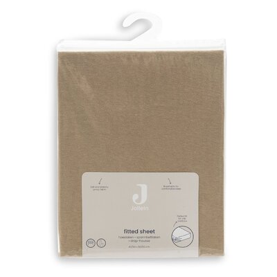 Hoeslaken Jersey 40/50x80/90cm Hazel Hoeslaken Jersey 40/50x80/90cm Hazel