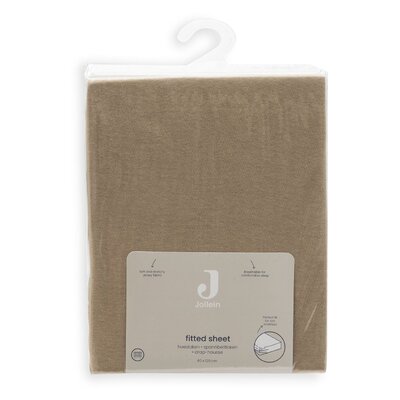Hoeslaken Jersey 60x120cm Hazel Hoeslaken Jersey 60x120cm Hazel