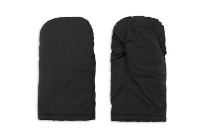 Kinderwagen Handschoenen Black
