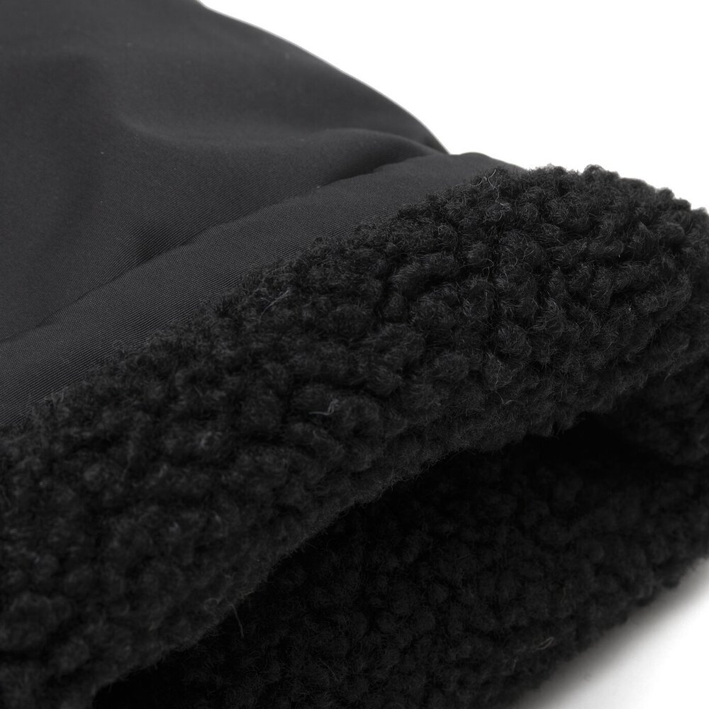 Kinderwagen Handschoenen Black Kinderwagen Handschoenen Black