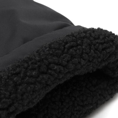 Kinderwagen Handschoenen Black Kinderwagen Handschoenen Black