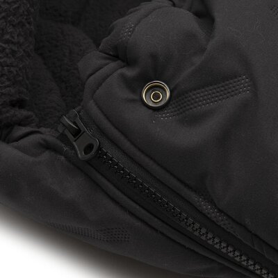 Voetenzak groep 0+ 3/5 punts Embossed Nearly black Voetenzak groep 0+ 3/5 punts Embossed Nearly black