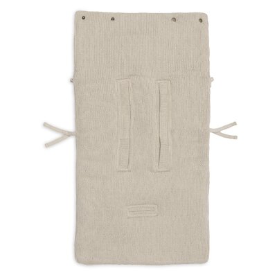 Voetenzak groep 0+ 3/5 punts gordel Sprinkle Knit Sand Voetenzak groep 0+ 3/5 punts gordel Sprinkle Knit Sand