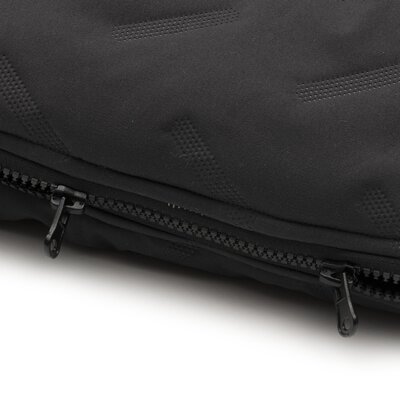 Voetenzak groep 0+ 3/5 punts Embossed Nearly black Voetenzak groep 0+ 3/5 punts Embossed Nearly black