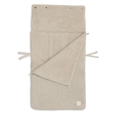 Voetenzak groep 0+ 3/5 punts gordel Sprinkle Knit Sand Voetenzak groep 0+ 3/5 punts gordel Sprinkle Knit Sand