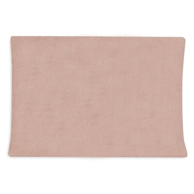 Aankleedkussenhoes Badstof 50x70cm - 2 Stuks Wild Rose Ivory Aankleedkussenhoes Badstof 50x70cm - 2 Stuks Wild Rose Ivory