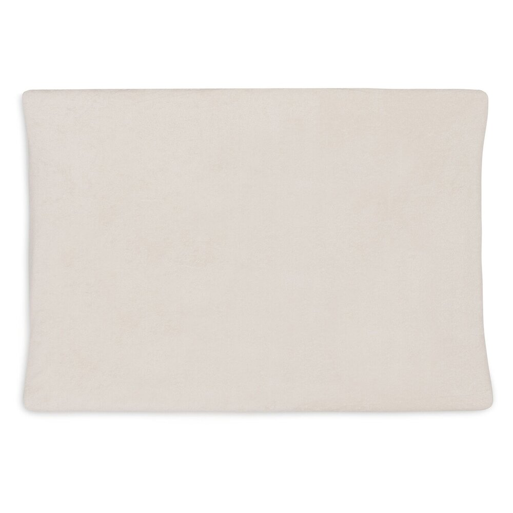 Aankleedkussenhoes Badstof 50x70cm - 2 Stuks Oatmeal Aankleedkussenhoes Badstof 50x70cm - 2 Stuks Oatmeal