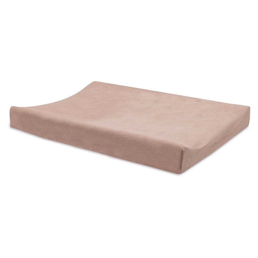 Aankleedkussenhoes Badstof 50x70cm - 2 Stuks Wild Rose Ivory Aankleedkussenhoes Badstof 50x70cm - 2 Stuks Wild Rose Ivory