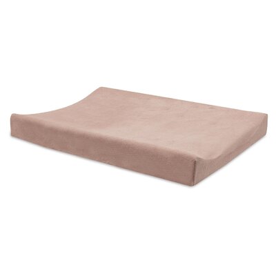Aankleedkussenhoes Badstof 50x70cm - 2 Stuks Wild Rose Ivory Aankleedkussenhoes Badstof 50x70cm - 2 Stuks Wild Rose Ivory