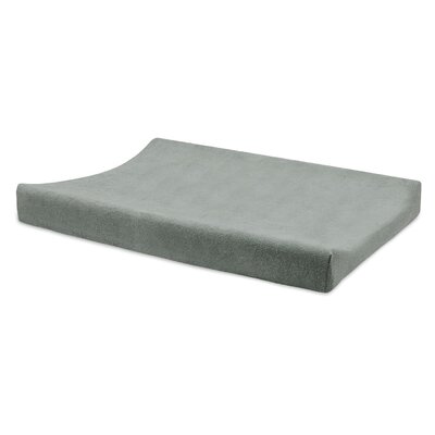 Aankleedkussenhoes Badstof 50x70cm- 2 Stuks Sea Green Ivory Aankleedkussenhoes Badstof 50x70cm- 2 Stuks Sea Green Ivory