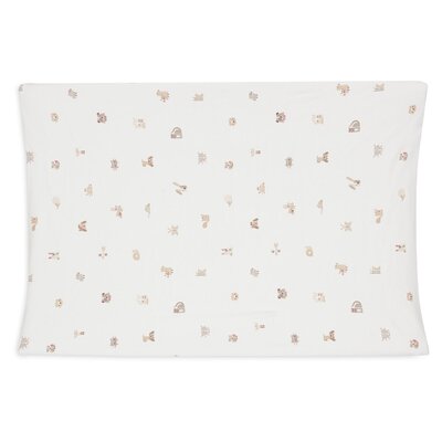 Aankleedkussenhoes Jersey 50x70cm Animal friends Aankleedkussenhoes Jersey 50x70cm Animal friends