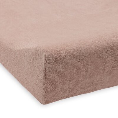 Aankleedkussenhoes Badstof 50x70cm - 2 Stuks Wild Rose Ivory Aankleedkussenhoes Badstof 50x70cm - 2 Stuks Wild Rose Ivory
