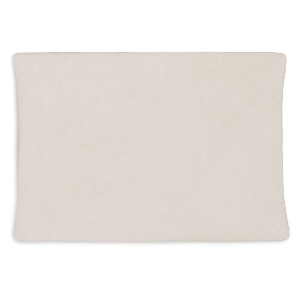 Aankleedkussenhoes Badstof 50x70cm - 2 Stuks Oatmeal Aankleedkussenhoes Badstof 50x70cm - 2 Stuks Oatmeal