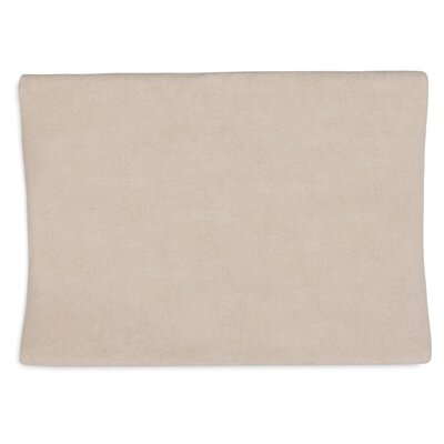 Aankleedkussenhoes Badstof 50x70cm - 2 Stuks Oatmeal Sand Aankleedkussenhoes Badstof 50x70cm - 2 Stuks Oatmeal Sand