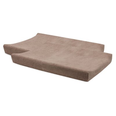 Aankleedkussenhoes Badstof 50x70cm- 2 Stuks Milky Coffee Aankleedkussenhoes Badstof 50x70cm- 2 Stuks Milky Coffee