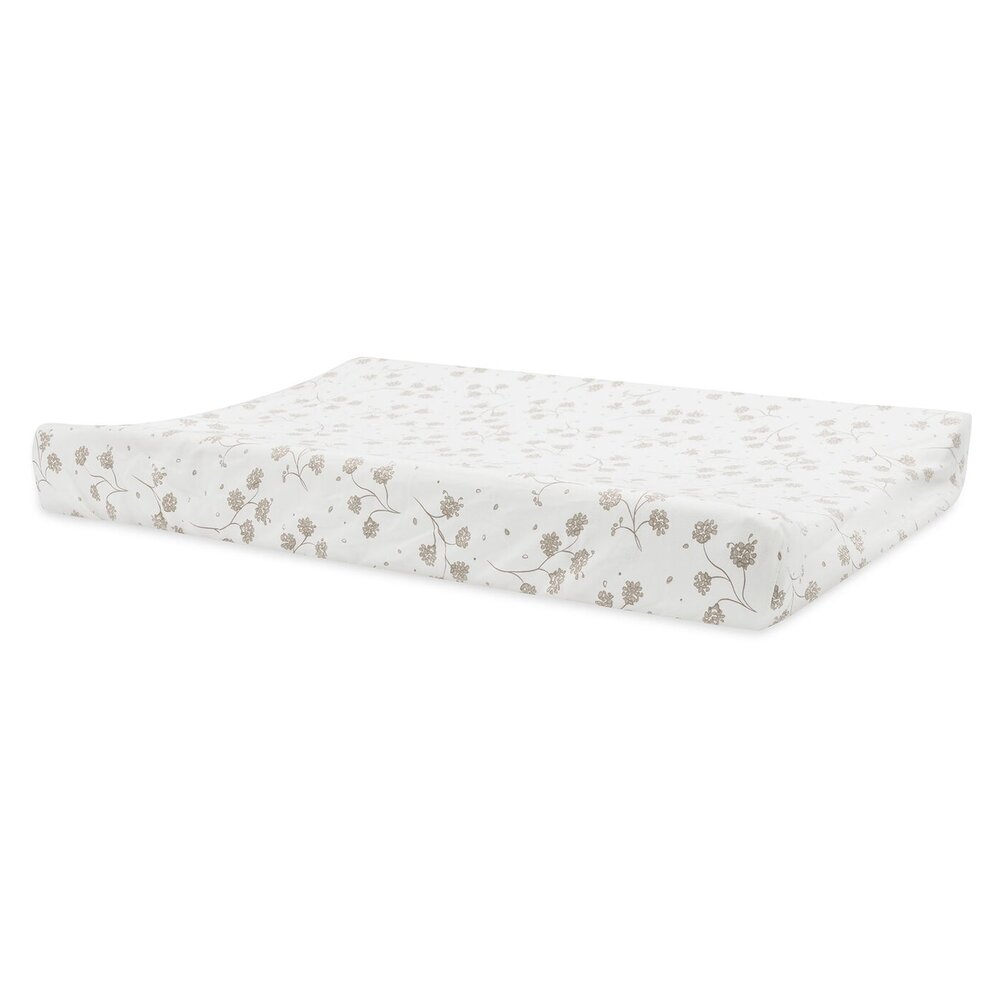 Aankleedkussenhoes Jersey 50x70cm Leafy Dreams Aankleedkussenhoes Jersey 50x70cm Leafy Dreams