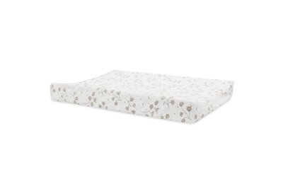 Aankleedkussenhoes Jersey 50x70cm Leafy Dreams Aankleedkussenhoes Jersey 50x70cm Leafy Dreams