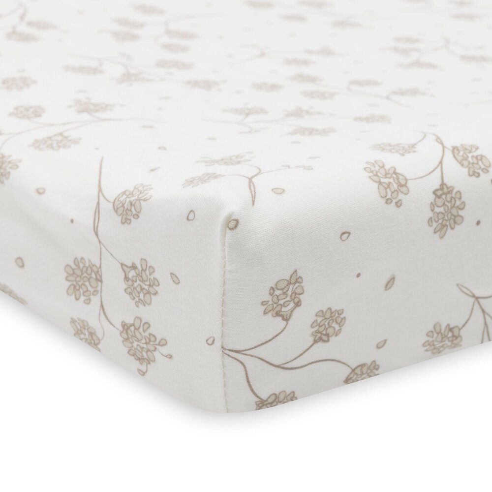 Aankleedkussenhoes Jersey 50x70cm Leafy Dreams Aankleedkussenhoes Jersey 50x70cm Leafy Dreams
