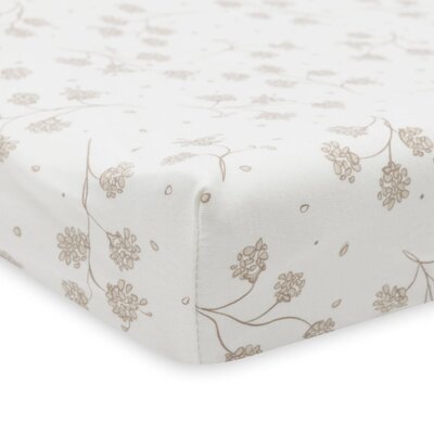 Aankleedkussenhoes Jersey 50x70cm Leafy Dreams Aankleedkussenhoes Jersey 50x70cm Leafy Dreams