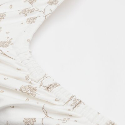 Aankleedkussenhoes Jersey 50x70cm Leafy Dreams Aankleedkussenhoes Jersey 50x70cm Leafy Dreams