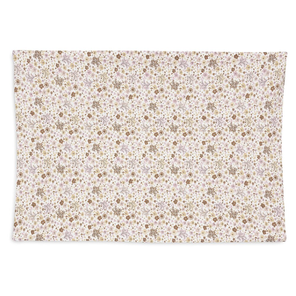Aankleedkussenhoes Jersey 50x70cm Flower Fairies Aankleedkussenhoes Jersey 50x70cm Flower Fairies