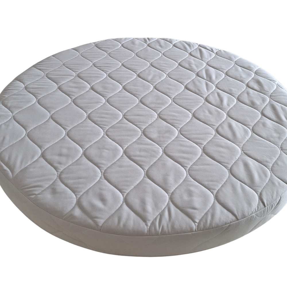 Matras park rond ø 90 x 8 cm Matras park rond ø 90 x 8 cm