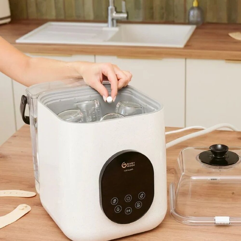 Wastabletten babymoov sterilisator 4 in 1 Wastabletten babymoov sterilisator 4 in 1