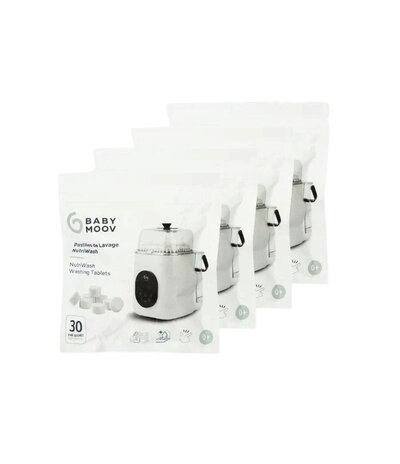 Wastabletten babymoov sterilisator 4 in 1 Wastabletten babymoov sterilisator 4 in 1
