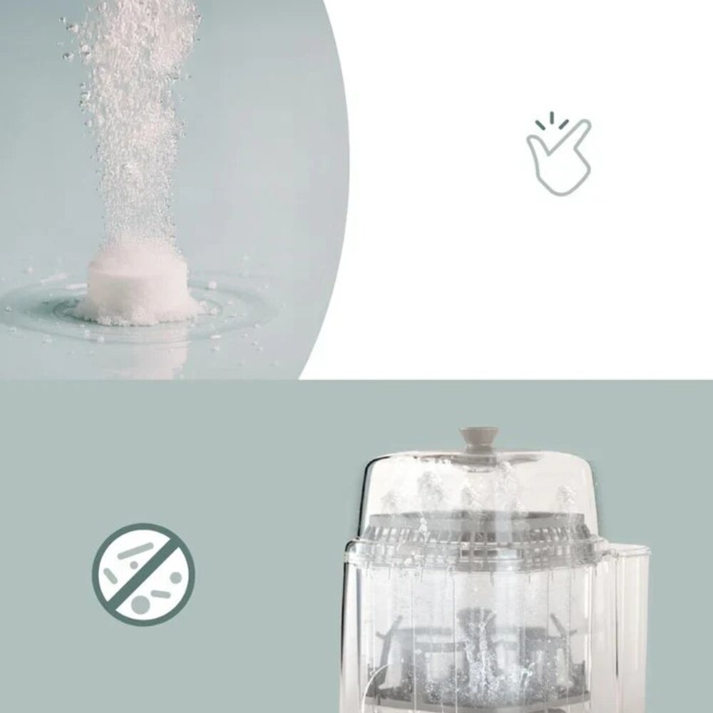 Wastabletten babymoov sterilisator 4 in 1 Wastabletten babymoov sterilisator 4 in 1