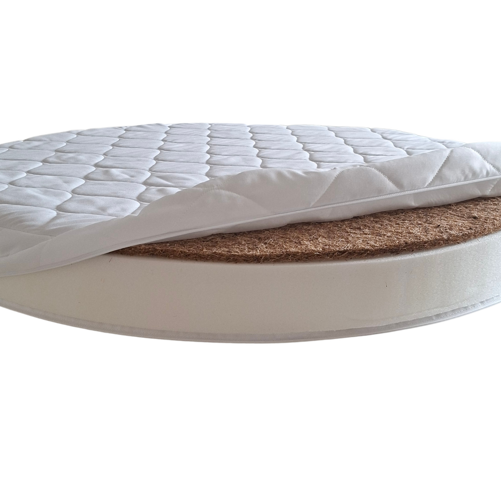 Matras park rond ø 90 x 8 cm Matras park rond ø 90 x 8 cm