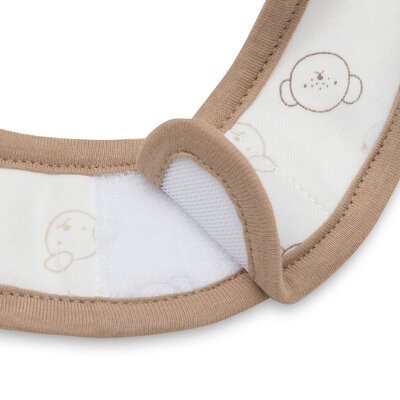 Slab Jersey Waterproof - Miffy Heads - 5 Stuks