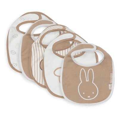 Slab Jersey Waterproof - Miffy Heads - 5 Stuks