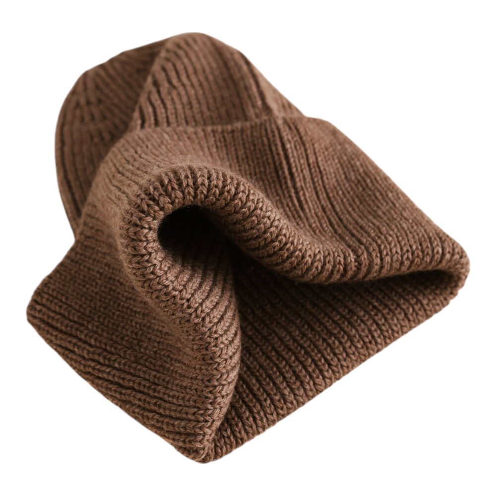 Beanie Fonzie mocha Beanie Fonzie mocha