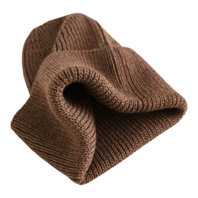 Beanie Fonzie mocha Beanie Fonzie mocha