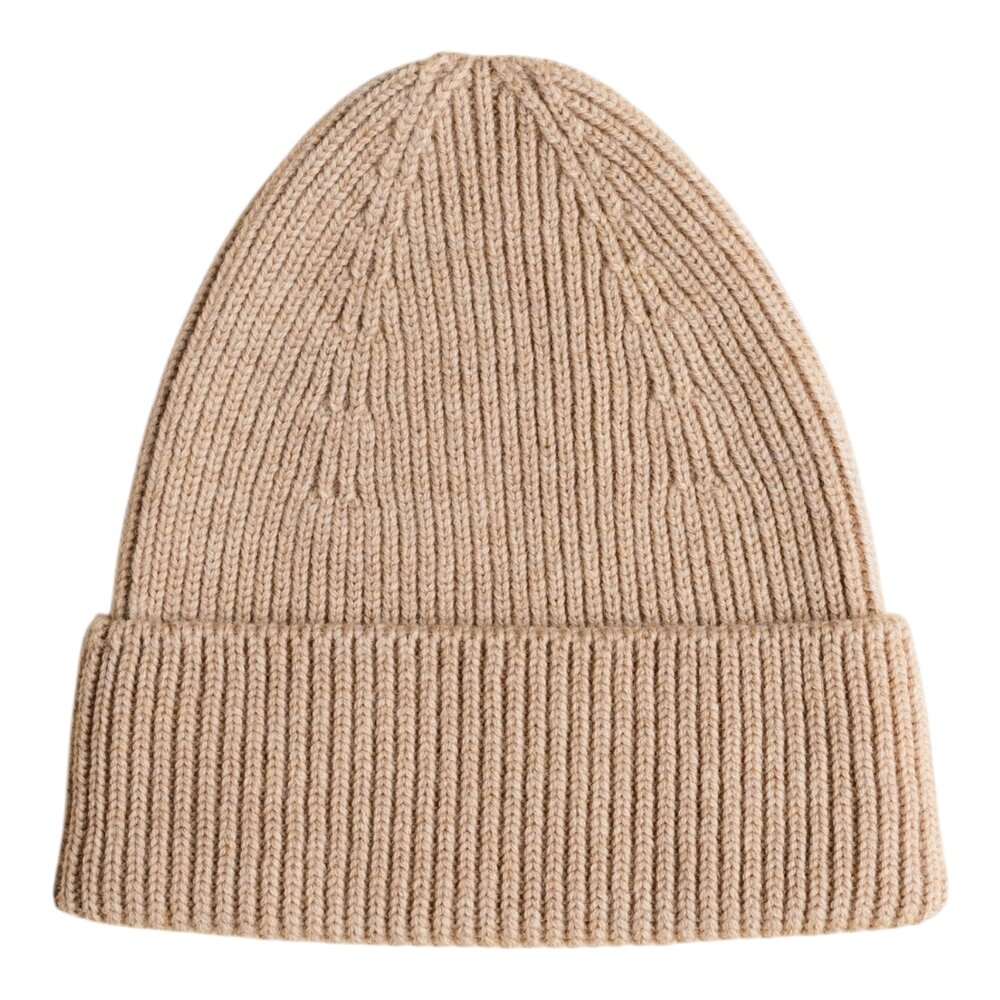 Beanie Fonzie sand Beanie Fonzie sand