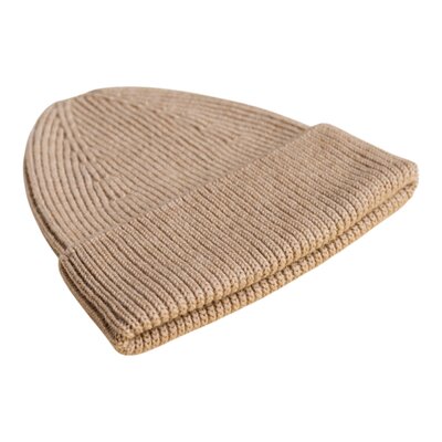 Beanie Fonzie sand Beanie Fonzie sand