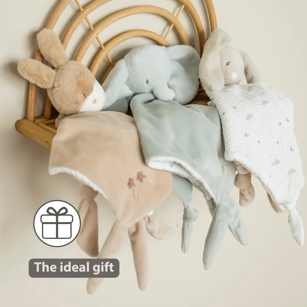 Maxi-Knuffeldoekje Olifant Loulou Maxi-Knuffeldoekje Olifant Loulou
