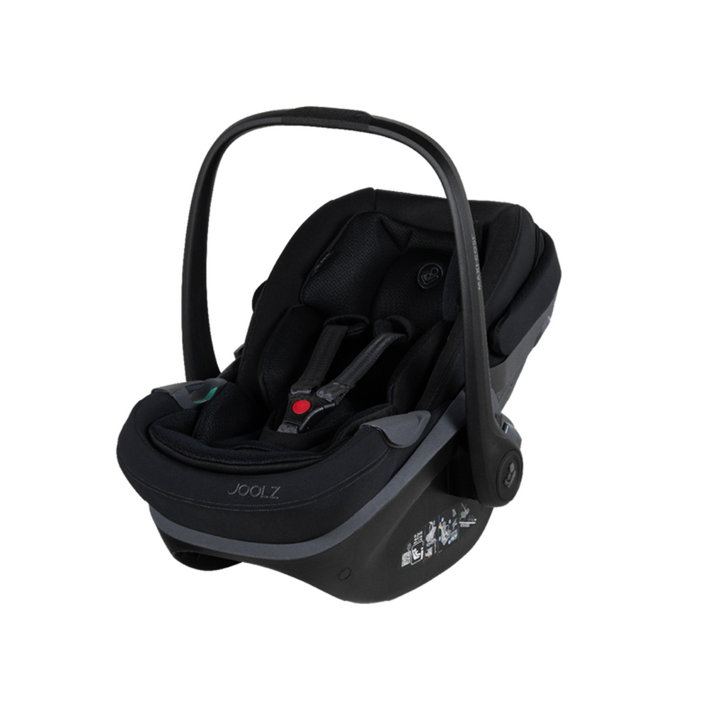 MC Pebble Slide Pro car seat Space black MC Pebble Slide Pro car seat Space black