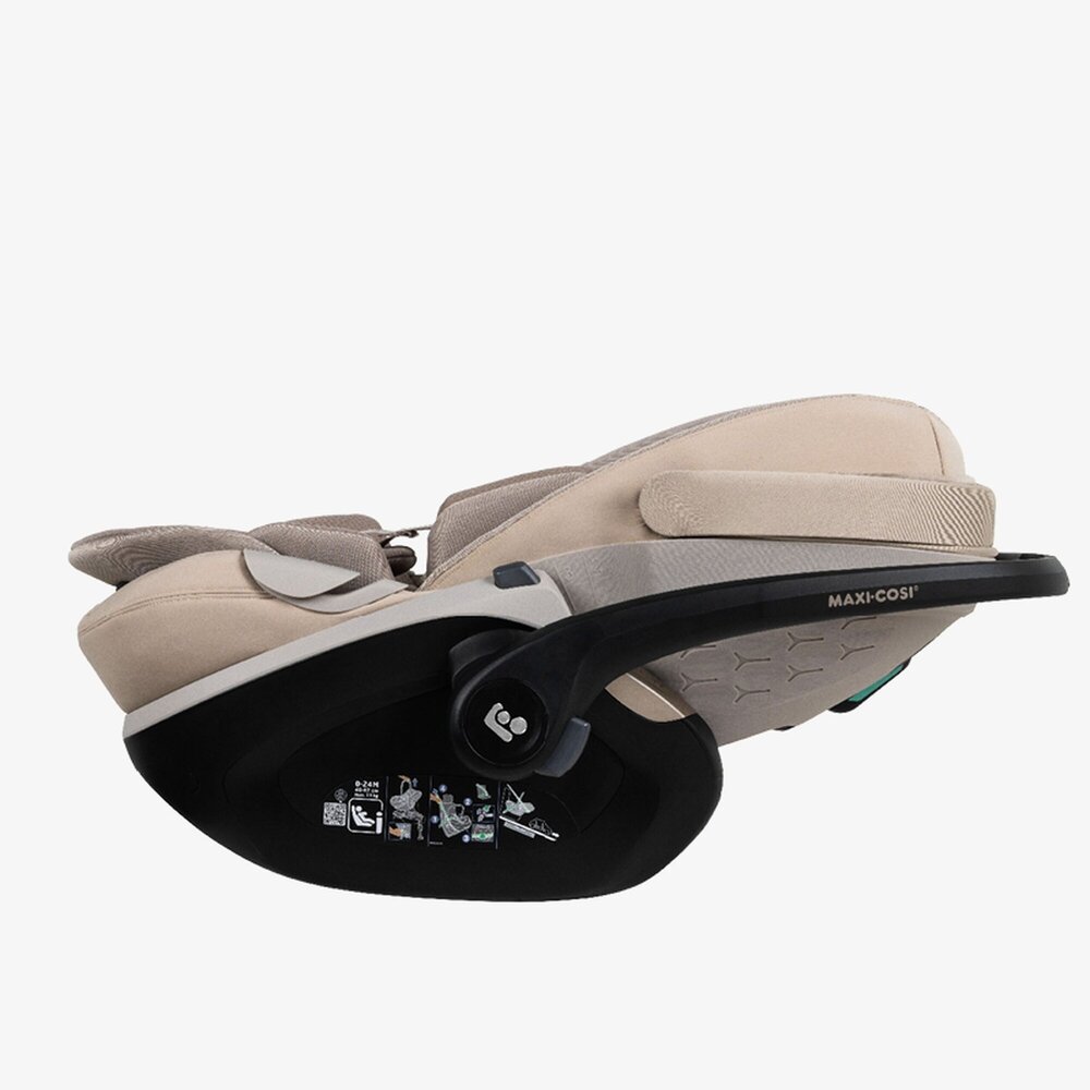 MC Pebble Slide Pro car seat Sandy taupe MC Pebble Slide Pro car seat Sandy taupe