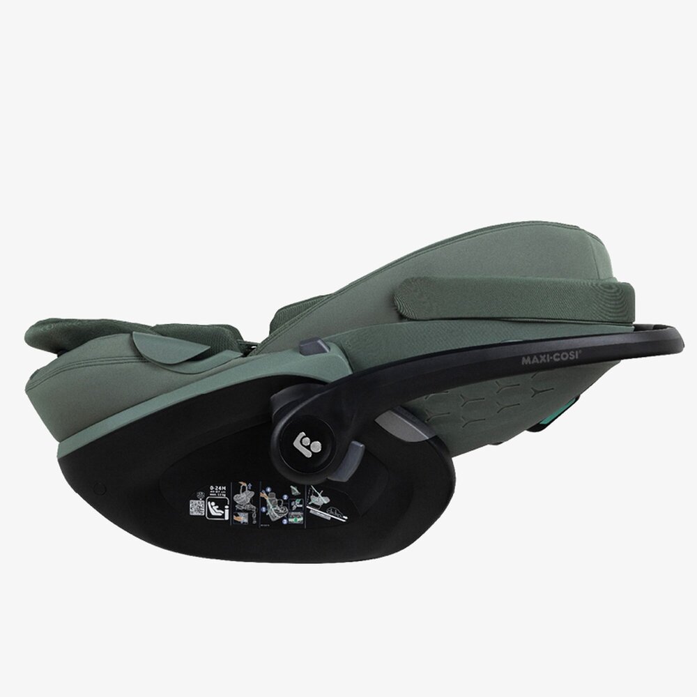 MC Pebble Slide Pro car seat Forest green MC Pebble Slide Pro car seat Forest green