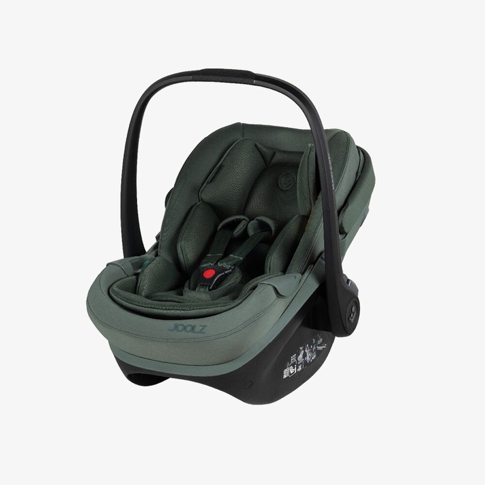 MC Pebble Slide Pro car seat Forest green MC Pebble Slide Pro car seat Forest green