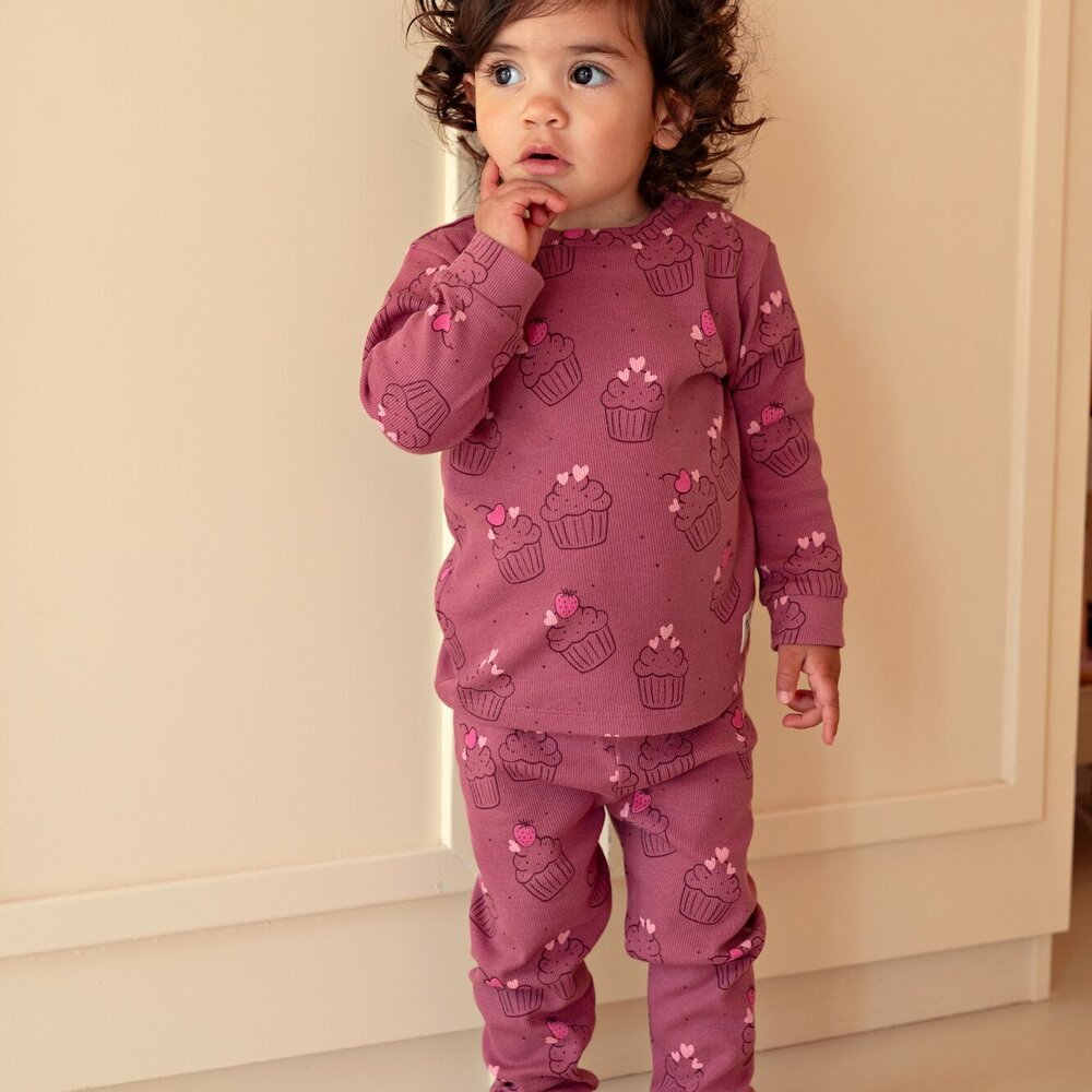 Chloe Cupcake Violet Chloe Cupcake Violet