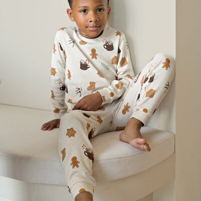 Cosy Cookie Offwhite melange Cosy Cookie Offwhite melange
