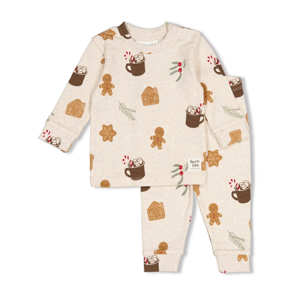 Cosy Cookie Offwhite melange Cosy Cookie Offwhite melange