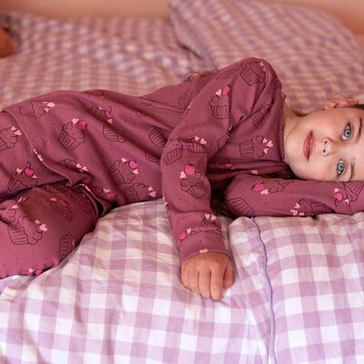 Chloe Cupcake Violet Chloe Cupcake Violet