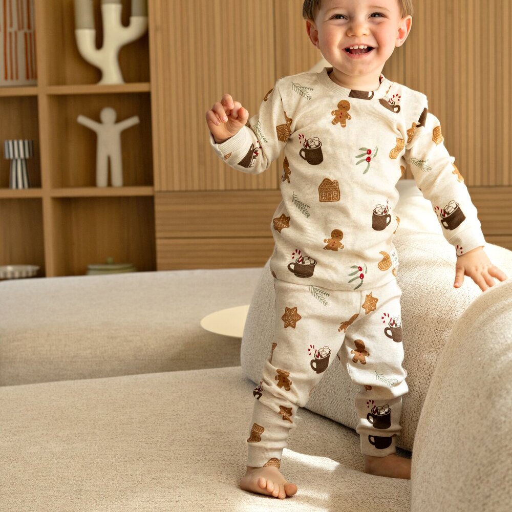 Cosy Cookie Offwhite melange Cosy Cookie Offwhite melange