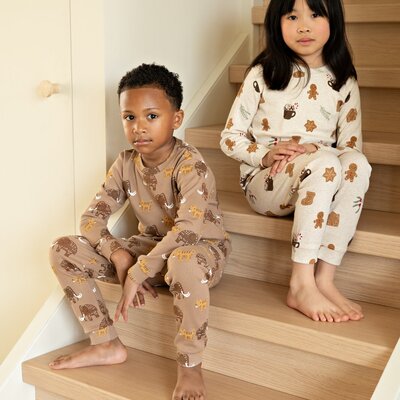 Cosy Cookie Offwhite melange Cosy Cookie Offwhite melange